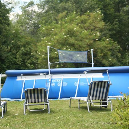Das Kleine Paradies Hermagor-Pressegger See Ngoại thất bức ảnh