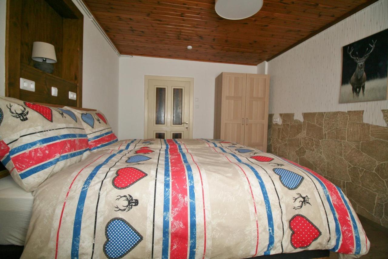 Das Kleine Paradies Hermagor-Pressegger See Ngoại thất bức ảnh
