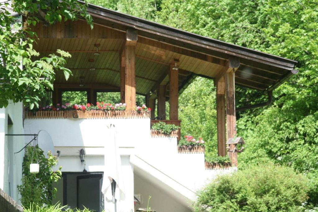 Das Kleine Paradies Hermagor-Pressegger See Ngoại thất bức ảnh